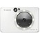 PHOTO CAMERA WITH FILM  S2 ZV223 ZOEMINI PEARL WHITE